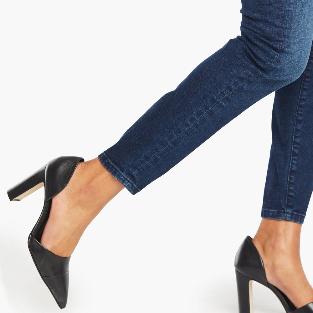 ABLE SARAI D'ORSAY HEEL